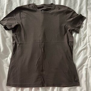 Brown Armani T-shirt
